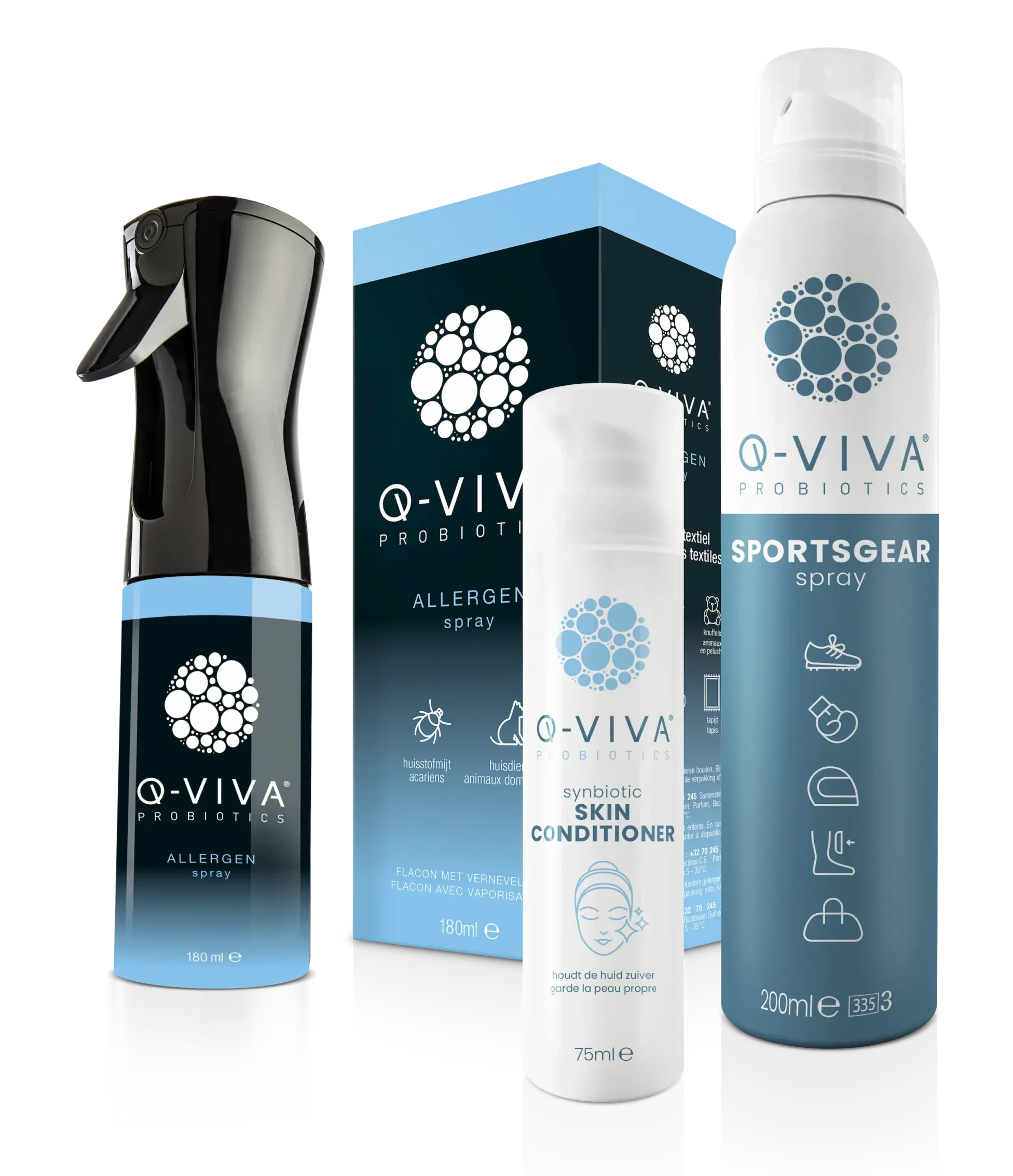 Q viva products