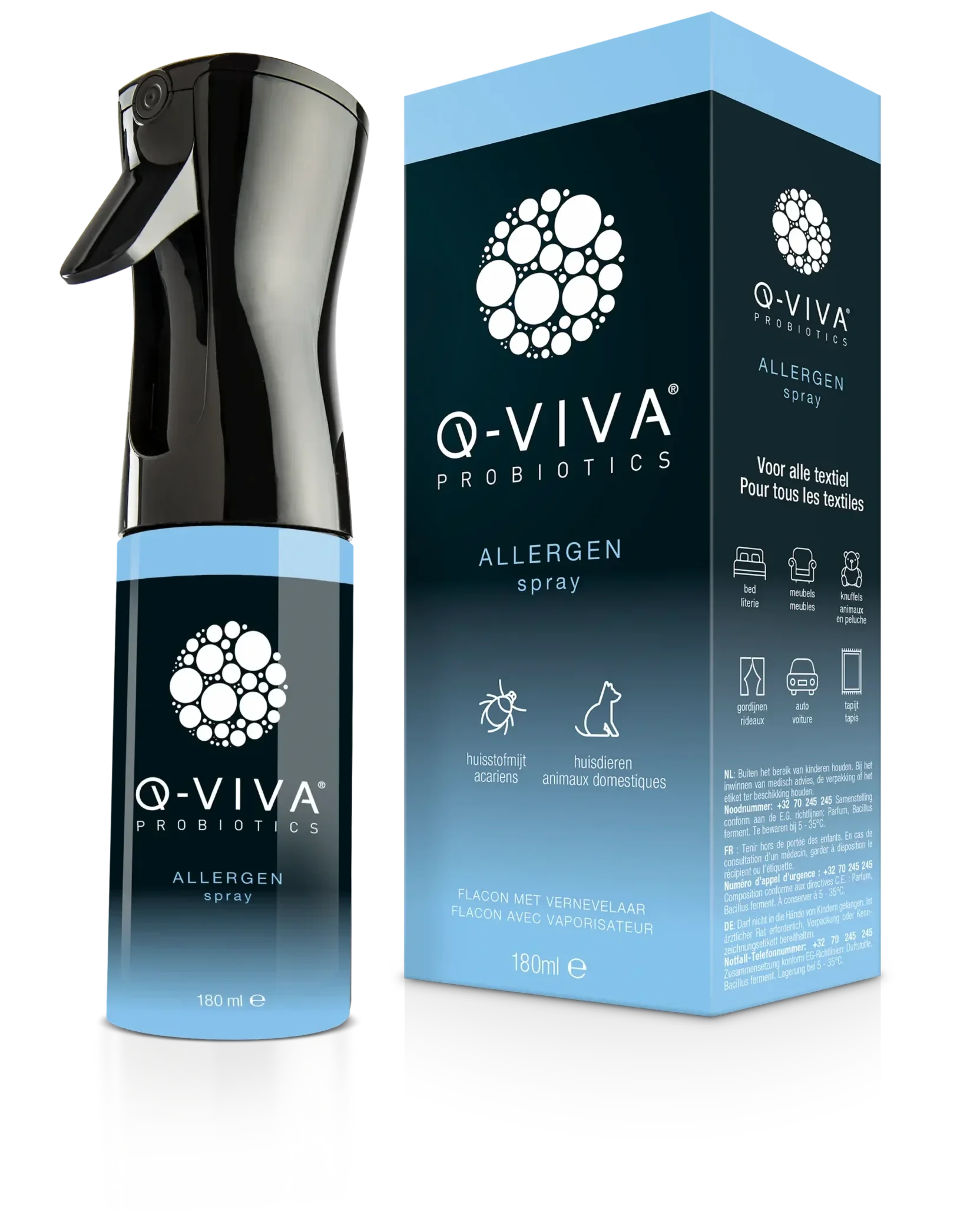 Q-VIVA® ALLERGEN SPRAY